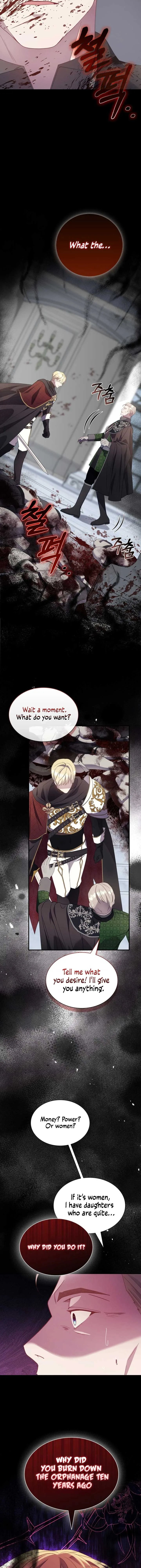 Even if the Villain’s Daughter Regresses Chapter 11 page 16