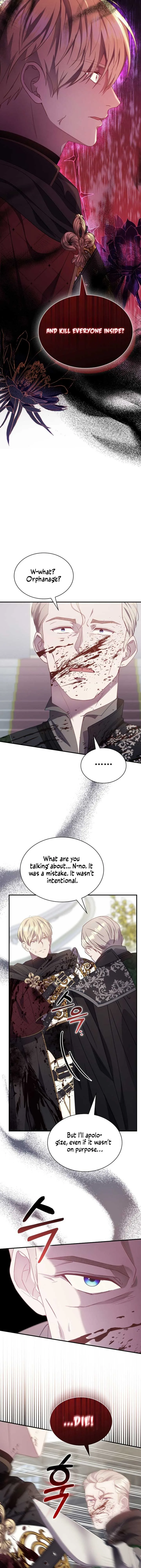 Even if the Villain’s Daughter Regresses Chapter 11 page 17