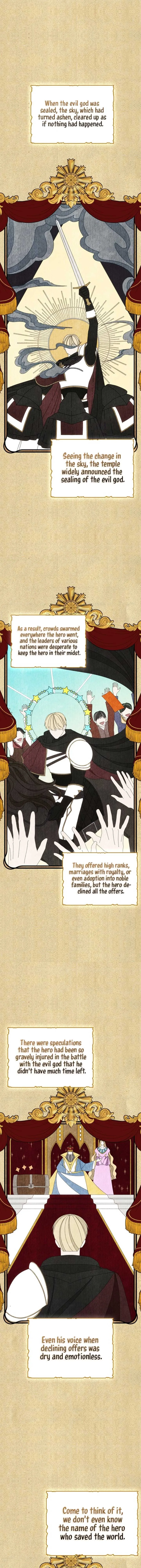 Even if the Villain’s Daughter Regresses Chapter 11 page 2