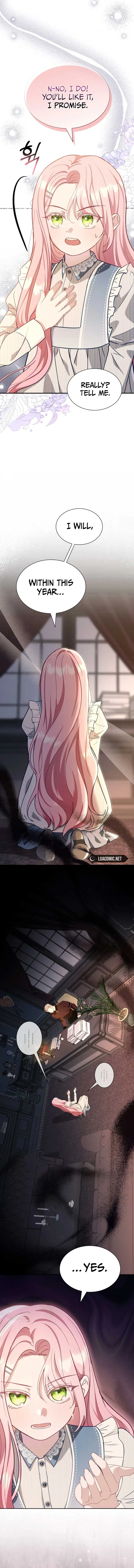 Even if the Villain’s Daughter Regresses Chapter 6 page 14