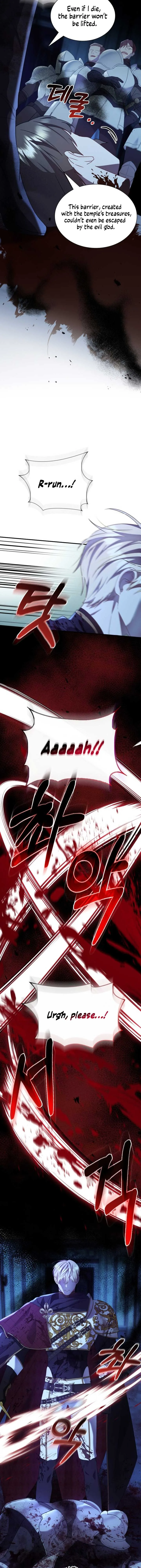 Even if the Villain’s Daughter Regresses Chapter 11 page 11