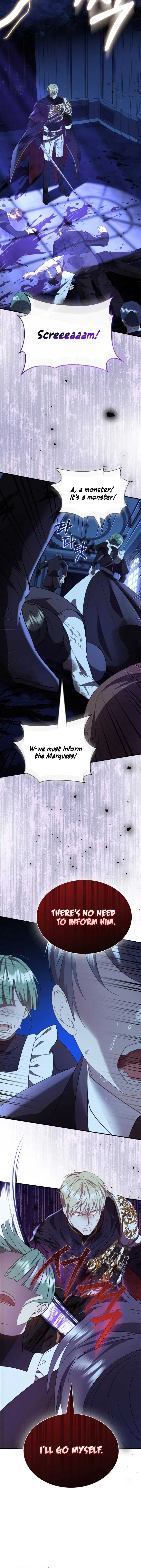 Even if the Villain’s Daughter Regresses Chapter 11 page 9