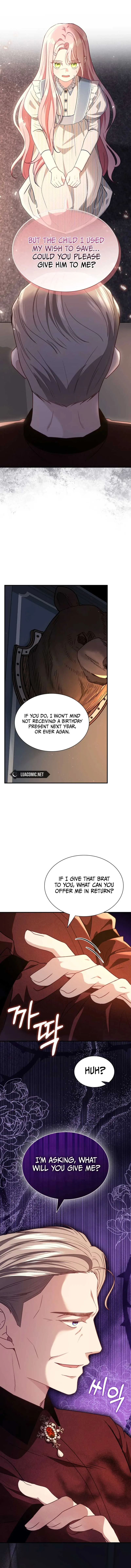 Even if the Villain’s Daughter Regresses Chapter 6 page 12