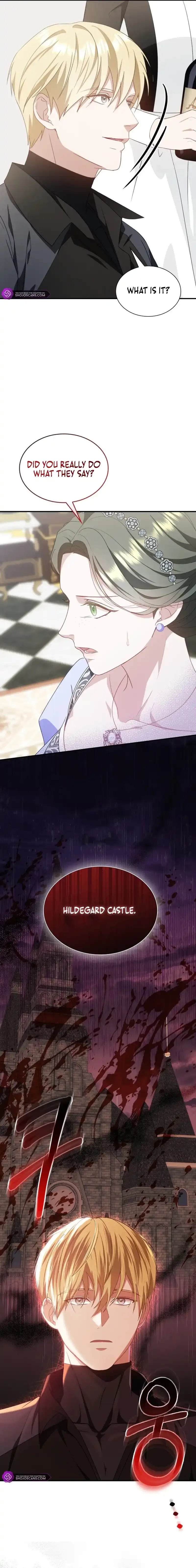Even if the Villain’s Daughter Regresses Chapter 12 page 19