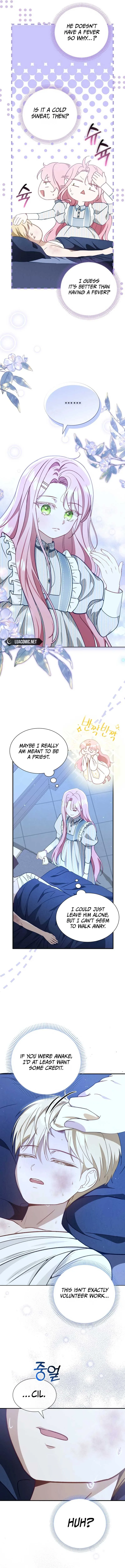 Even if the Villain’s Daughter Regresses Chapter 6 page 19