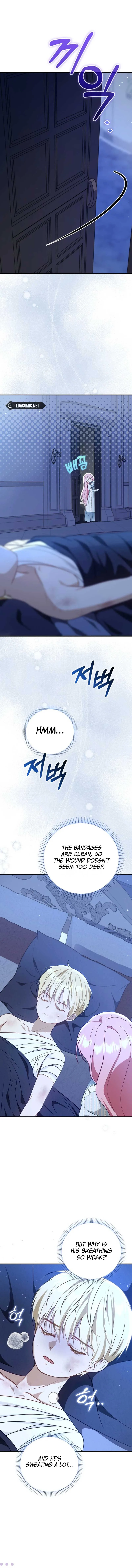 Even if the Villain’s Daughter Regresses Chapter 6 page 18