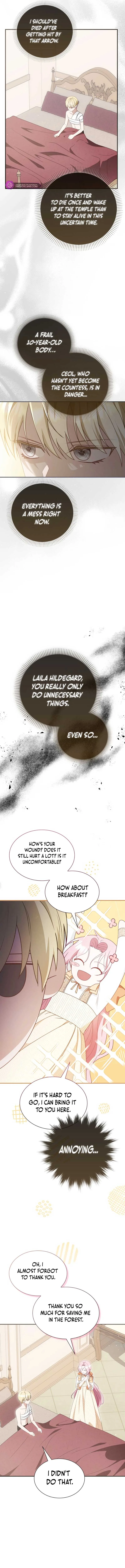 Even if the Villain’s Daughter Regresses Chapter 14 page 5