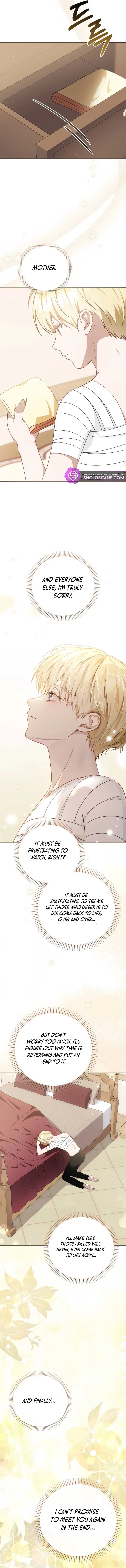 Even if the Villain’s Daughter Regresses Chapter 14 page 16