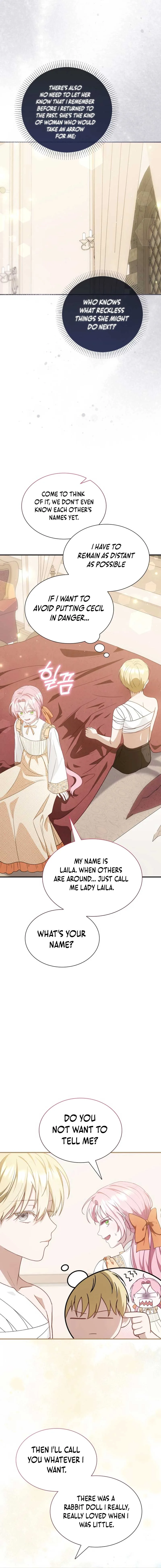 Even if the Villain’s Daughter Regresses Chapter 14 page 8