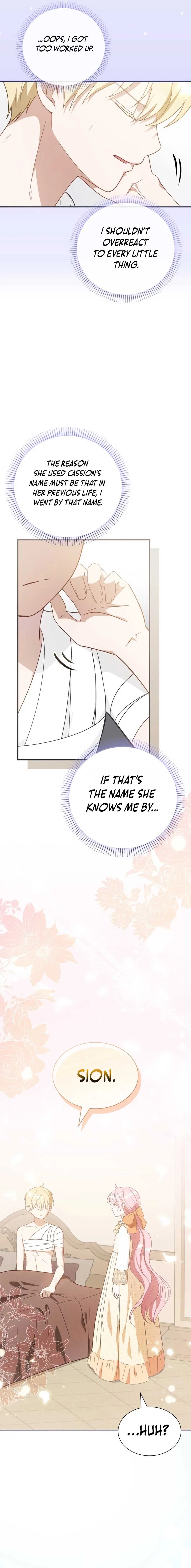 Even if the Villain’s Daughter Regresses Chapter 14 page 11