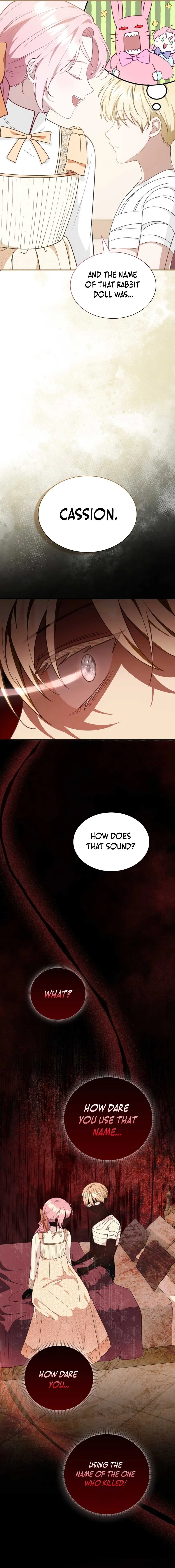 Even if the Villain’s Daughter Regresses Chapter 14 page 9