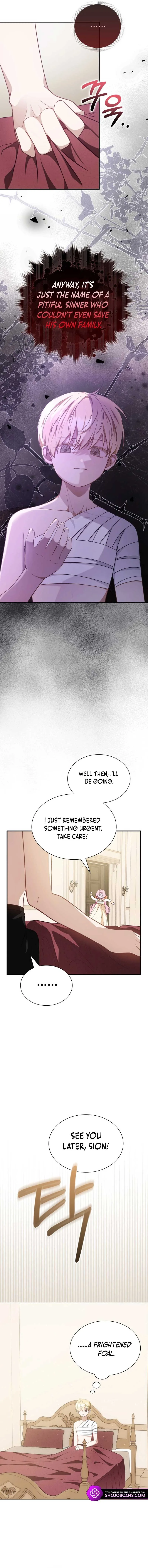 Even if the Villain’s Daughter Regresses Chapter 14 page 14