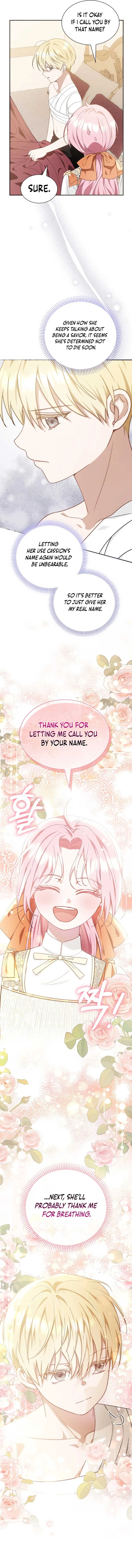 Even if the Villain’s Daughter Regresses Chapter 14 page 13