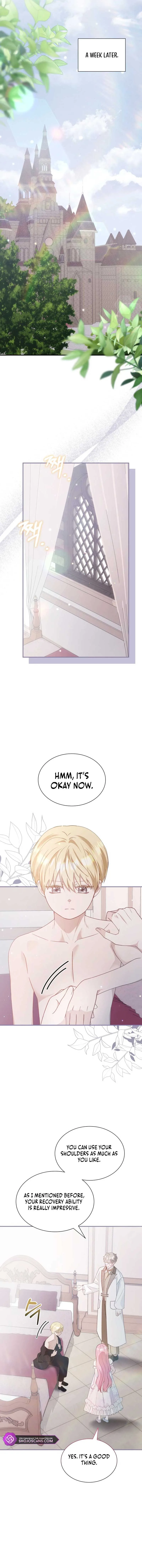 Even if the Villain’s Daughter Regresses Chapter 18 page 15