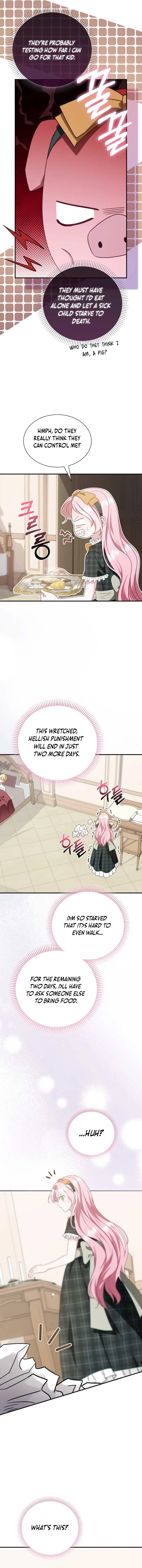 Even if the Villain’s Daughter Regresses Chapter 14 page 19