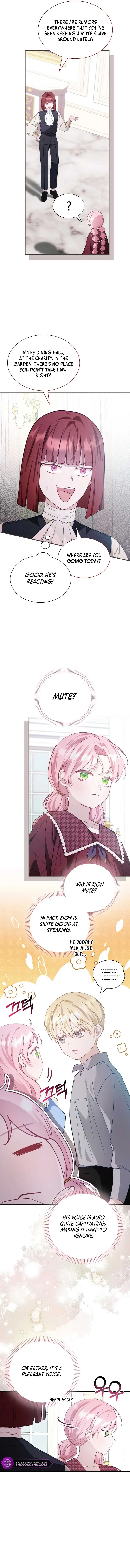 Even if the Villain’s Daughter Regresses Chapter 18 page 8