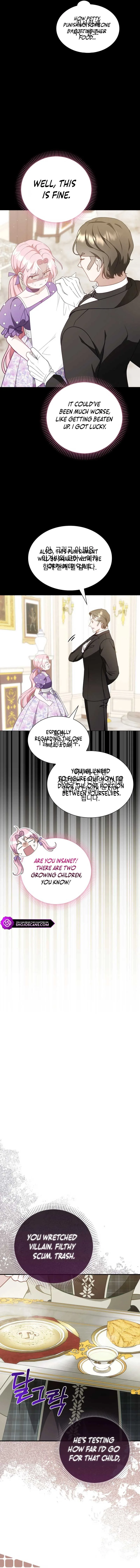 Even if the Villain’s Daughter Regresses Chapter 14 page 18