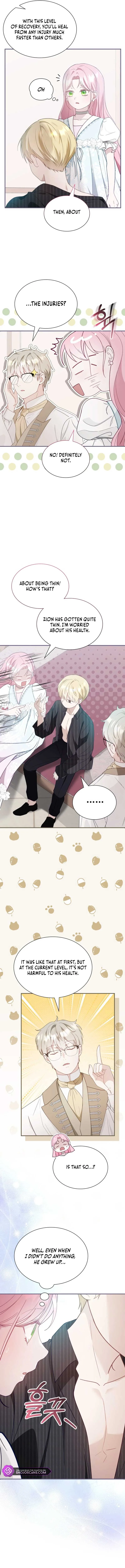 Even if the Villain’s Daughter Regresses Chapter 18 page 16