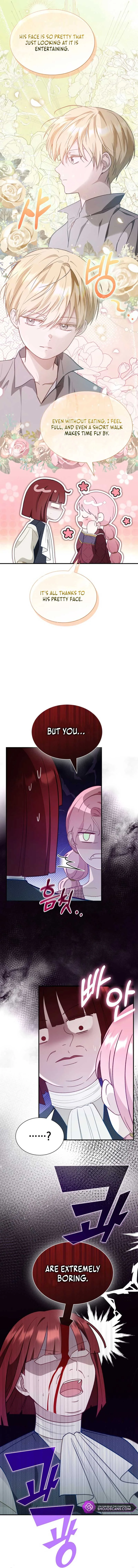Even if the Villain’s Daughter Regresses Chapter 18 page 10
