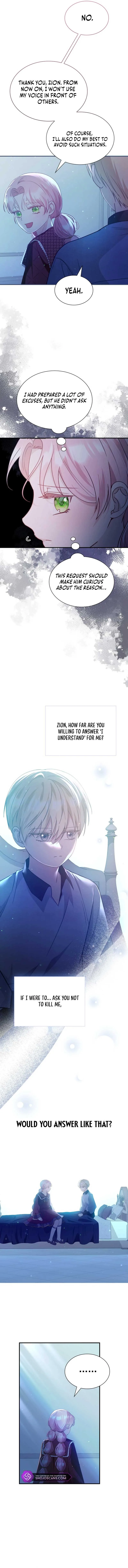 Even if the Villain’s Daughter Regresses Chapter 18 page 13