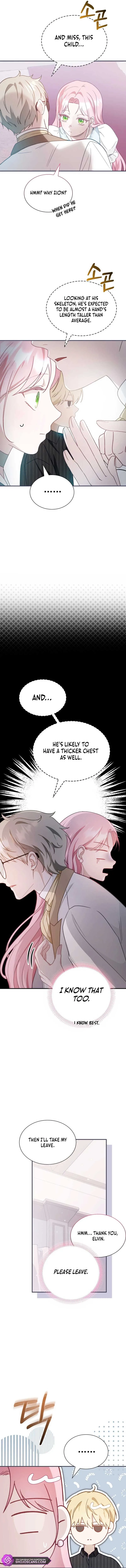 Even if the Villain’s Daughter Regresses Chapter 18 page 19