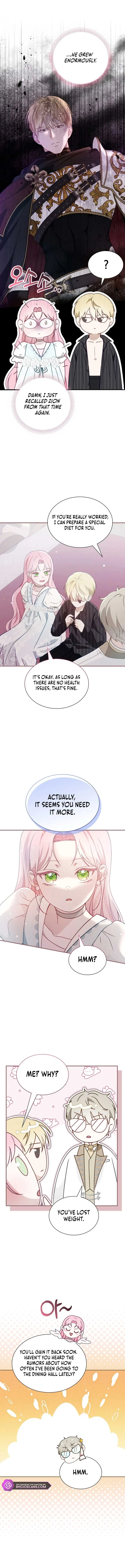 Even if the Villain’s Daughter Regresses Chapter 18 page 17