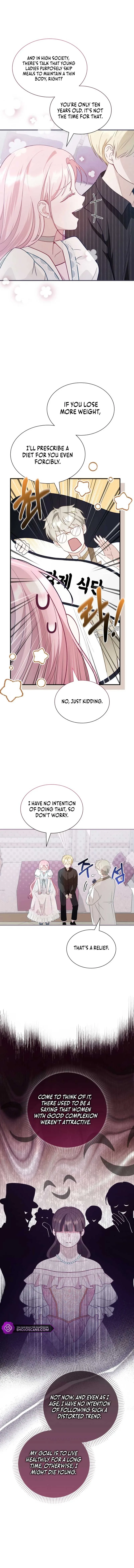Even if the Villain’s Daughter Regresses Chapter 18 page 18