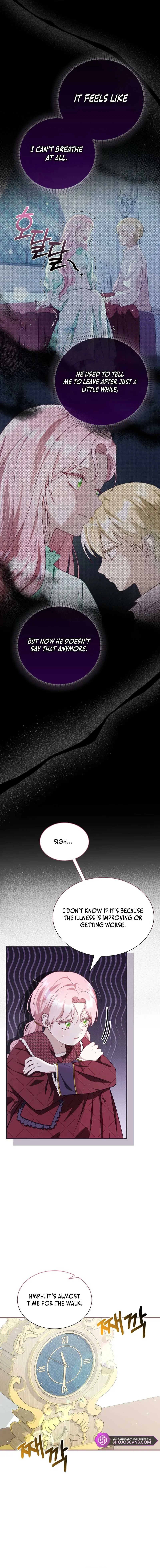Even if the Villain’s Daughter Regresses Chapter 18 page 4