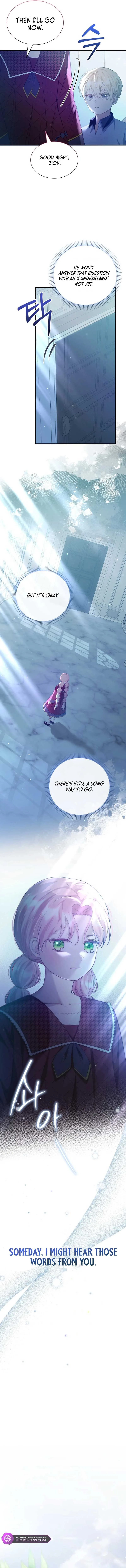 Even if the Villain’s Daughter Regresses Chapter 18 page 14