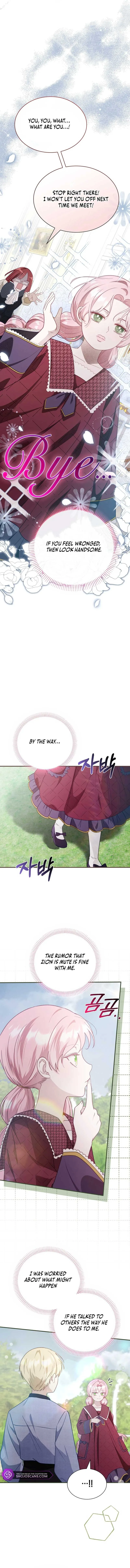 Even if the Villain’s Daughter Regresses Chapter 18 page 11