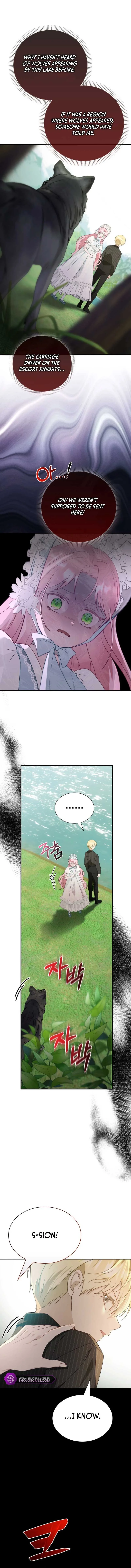 Even if the Villain’s Daughter Regresses Chapter 19 page 12