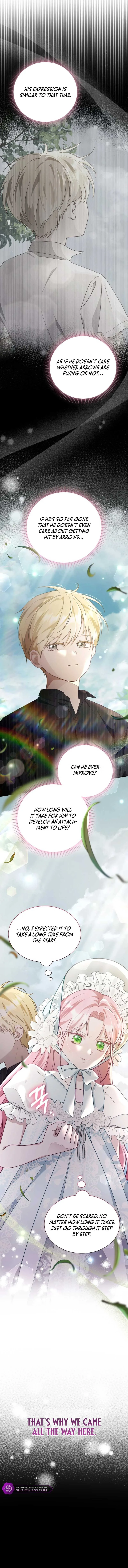 Even if the Villain’s Daughter Regresses Chapter 19 page 6