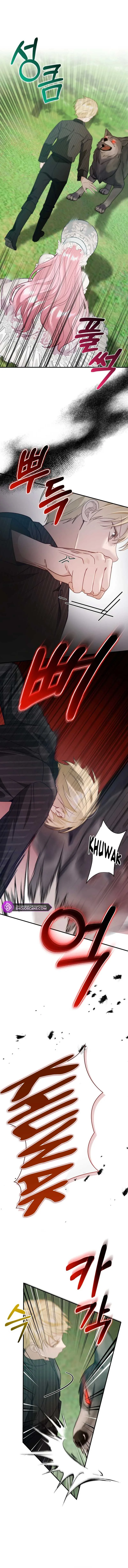 Even if the Villain’s Daughter Regresses Chapter 19 page 16