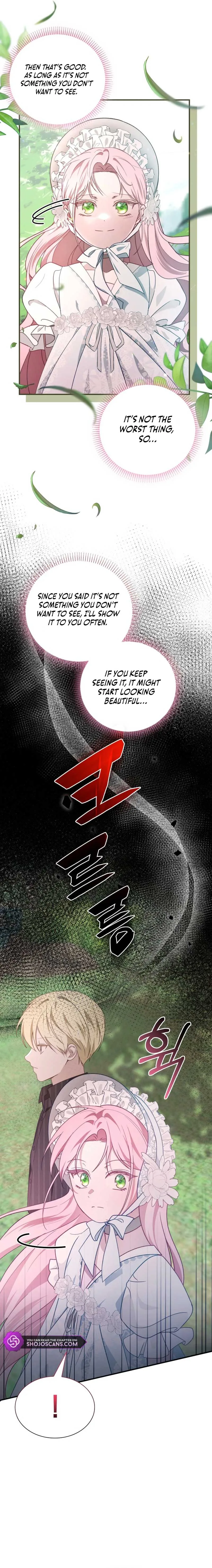 Even if the Villain’s Daughter Regresses Chapter 19 page 10