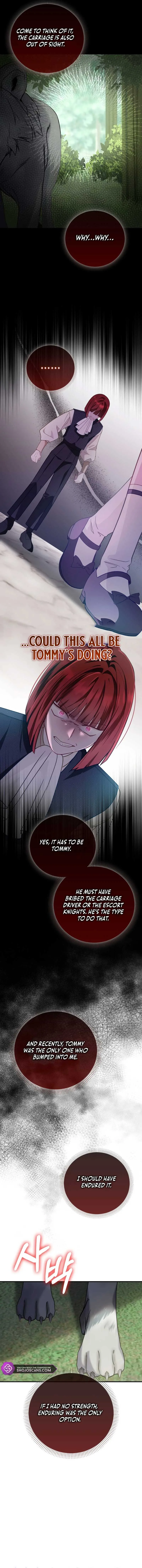 Even if the Villain’s Daughter Regresses Chapter 19 page 14