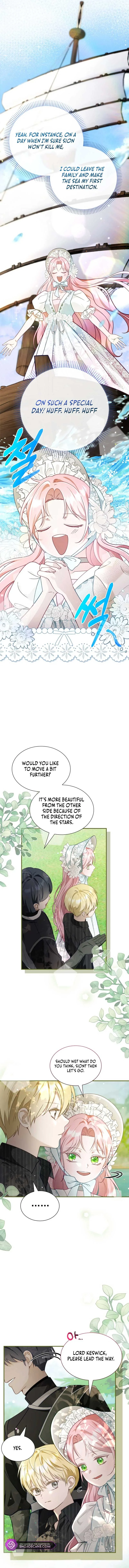Even if the Villain’s Daughter Regresses Chapter 19 page 3