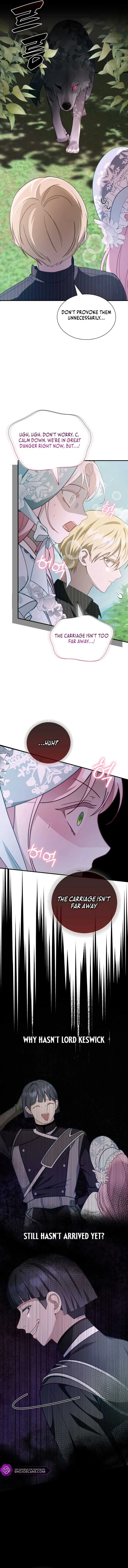 Even if the Villain’s Daughter Regresses Chapter 19 page 13