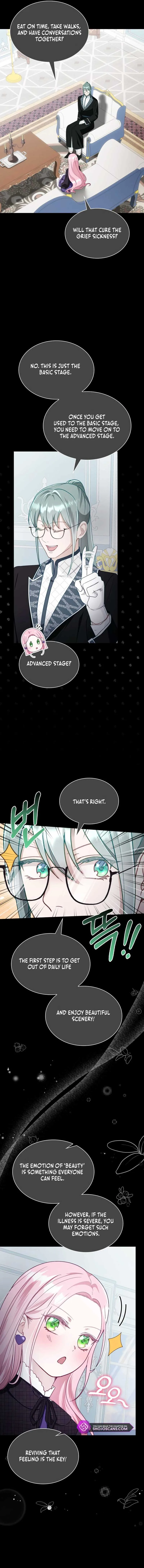Even if the Villain’s Daughter Regresses Chapter 19 page 7