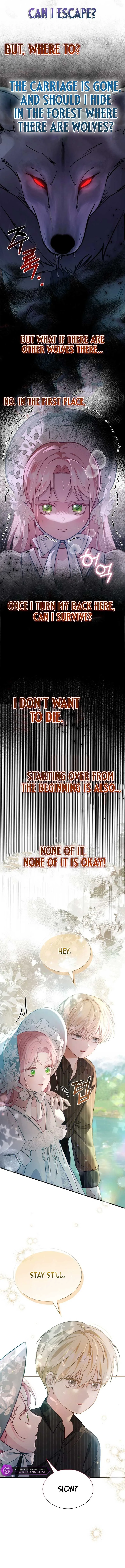 Even if the Villain’s Daughter Regresses Chapter 19 page 15