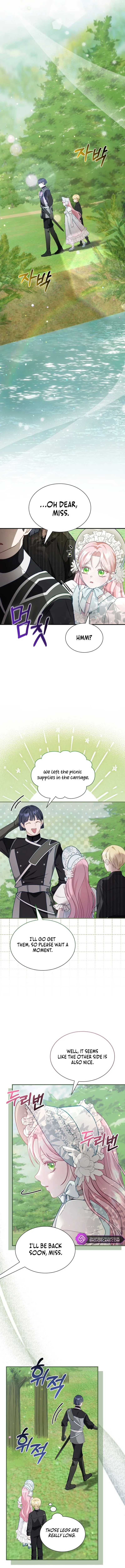 Even if the Villain’s Daughter Regresses Chapter 19 page 4