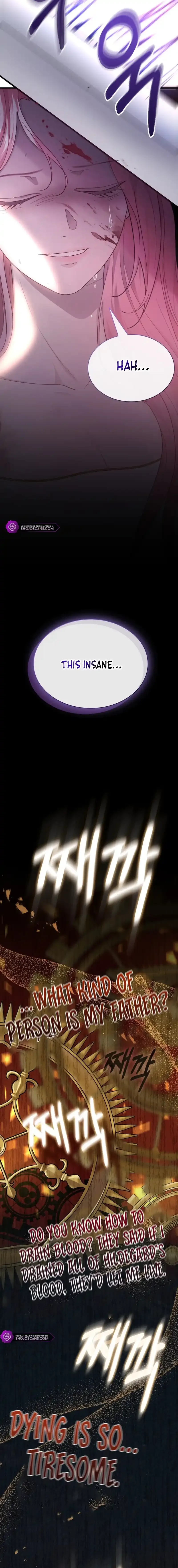 Even if the Villain’s Daughter Regresses Chapter 13 page 10