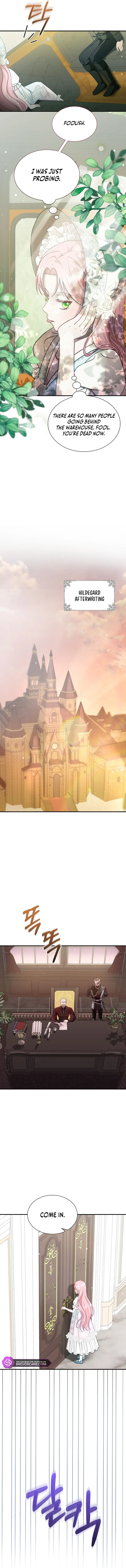 Even if the Villain’s Daughter Regresses Chapter 20 page 10