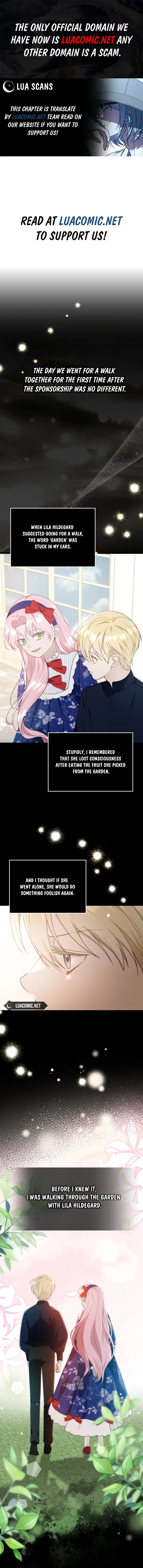 Even if the Villain’s Daughter Regresses Chapter 22 page 2