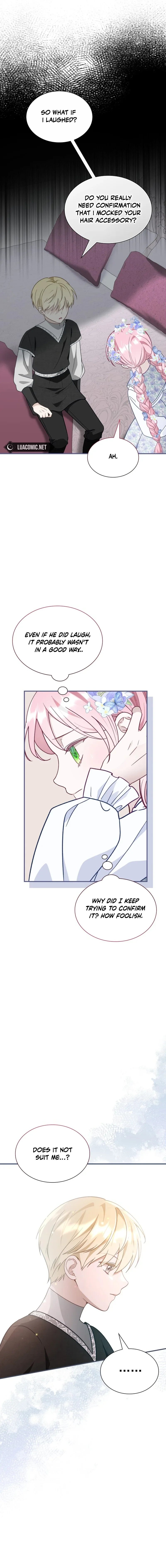 Even if the Villain’s Daughter Regresses Chapter 22 page 12