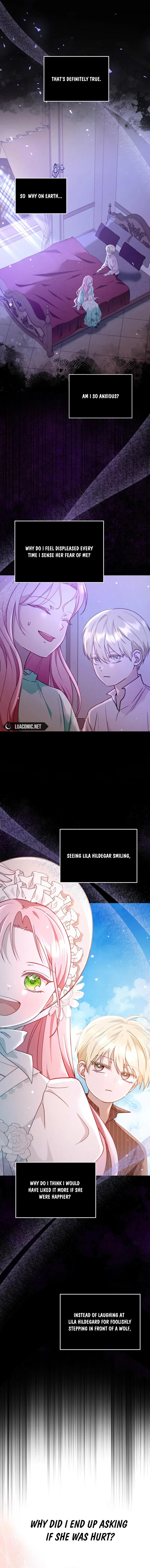Even if the Villain’s Daughter Regresses Chapter 22 page 4