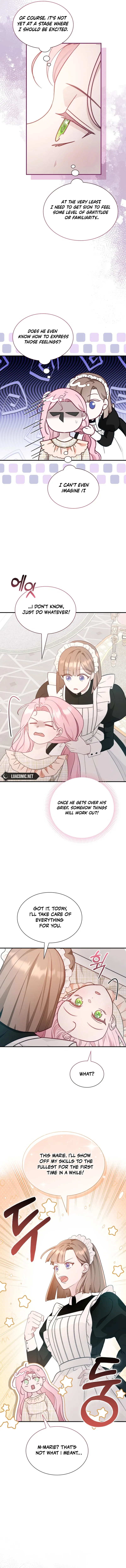 Even if the Villain’s Daughter Regresses Chapter 22 page 9