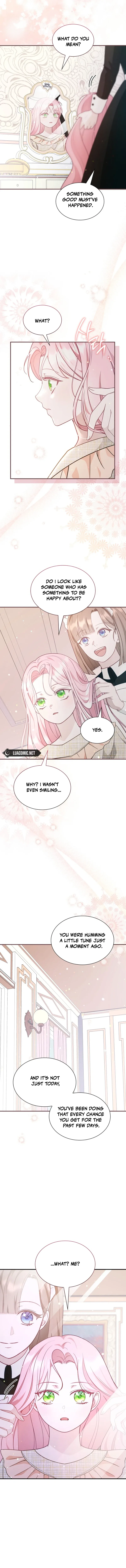 Even if the Villain’s Daughter Regresses Chapter 22 page 7
