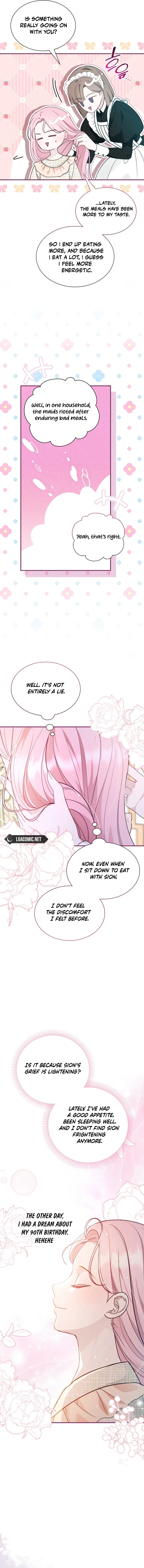 Even if the Villain’s Daughter Regresses Chapter 22 page 8