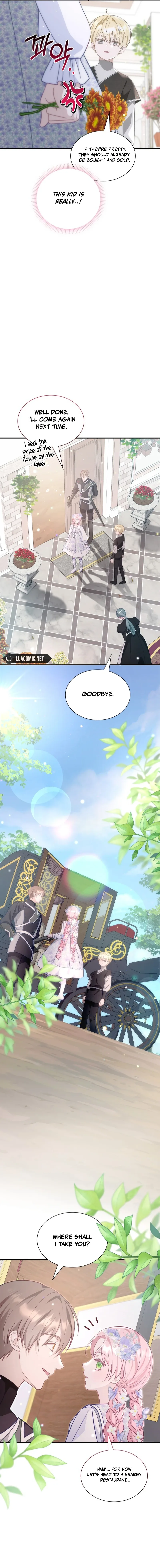 Even if the Villain’s Daughter Regresses Chapter 22 page 16
