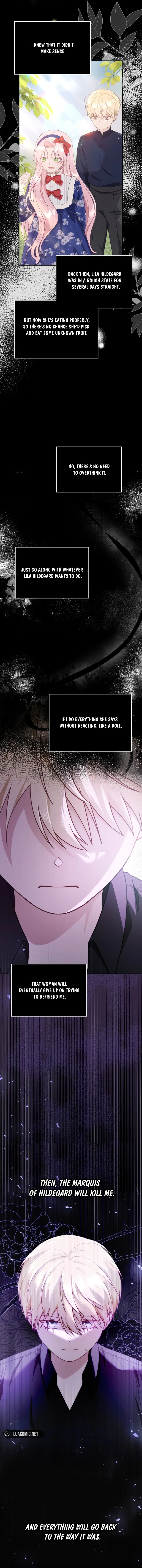 Even if the Villain’s Daughter Regresses Chapter 22 page 3